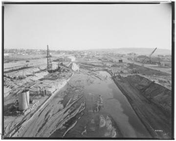 Redondo Beach Steam Station - Plants 2-5