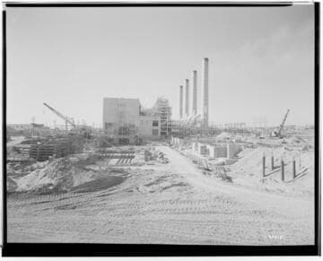 Redondo Beach Steam Station - Plants 2-5