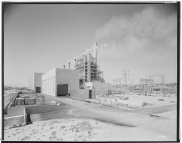 Redondo Beach Steam Station - Plants 2-5