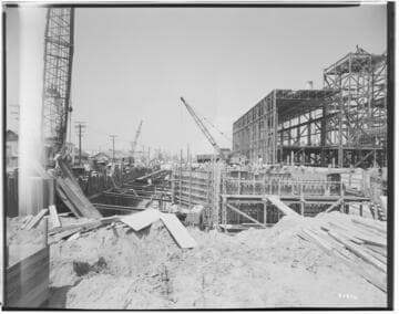 Redondo Beach Steam Station - Plants 2-5