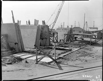 Redondo Beach Steam Station - Plants 2-5