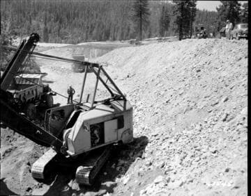 Portal Powerhouse - Forebay