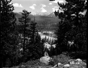 Big Creek, Vermilion Dam