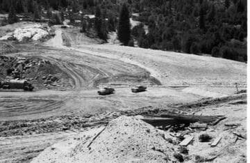 Portal Powerhouse - Forebay