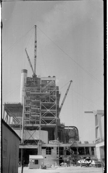 El Segundo Steam Station