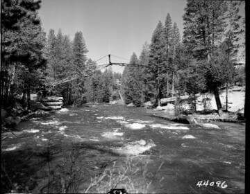 Big Creek, Vermilion Dam