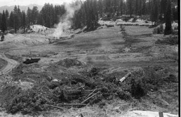 Portal Powerhouse - Forebay