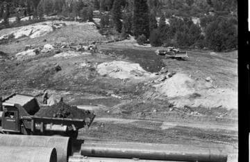 Portal Powerhouse - Forebay