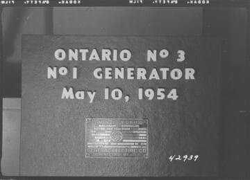 Ontario No. 3 Powerhouse