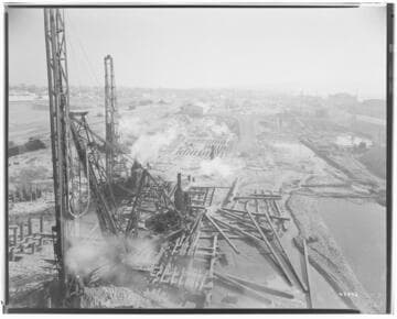 Redondo Beach Steam Station - Plants 2-5