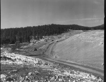 Big Creek, Vermilion Dam