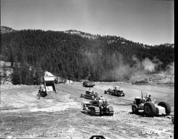 Big Creek, Vermilion Dam