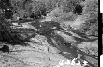 Big Creek, Mammoth Pool