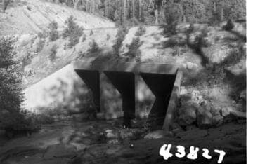 Big Creek, Mammoth Pool