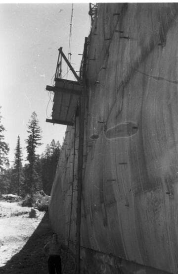 Portal Powerhouse - Huntington Lake Dams