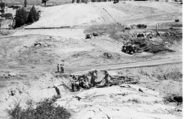 Portal Powerhouse - Forebay