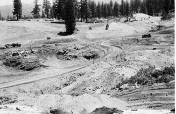 Portal Powerhouse - Forebay