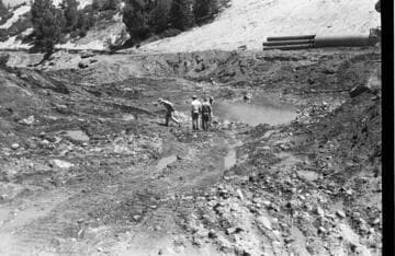 Portal Powerhouse - Forebay