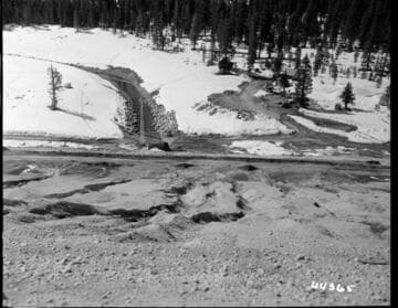 Big Creek, Vermilion Dam