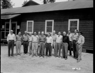Big Creek, Vermilion Dam