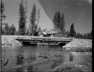 Big Creek, Vermilion Dam