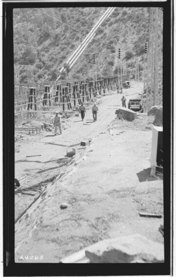 Big Creek Powerhouse #3