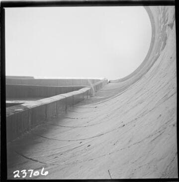 Big Creek, Florence Lake Dam