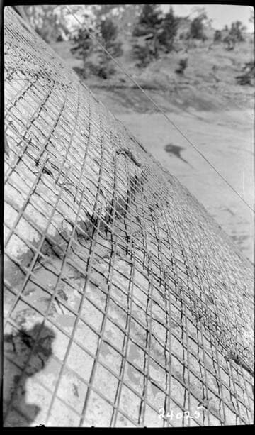 Big Creek, Florence Lake Dam