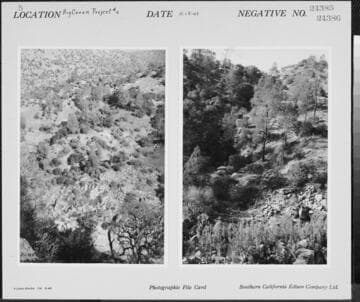 Big Creek Powerhouse #4