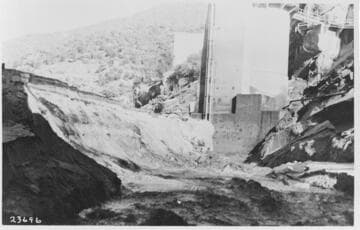 Big Creek Powerhouse #3 - Dam #6