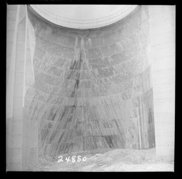 Big Creek, Florence Lake Dam