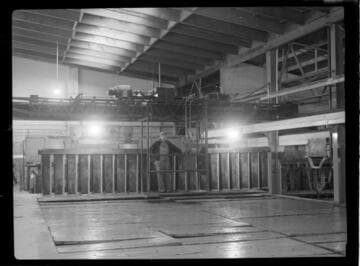 Imperial Ice Plant interior