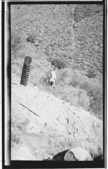 Chino-Capistrano Transmission Line (115kV)