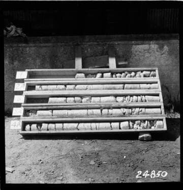 Big Creek, Huntington Lake Dams