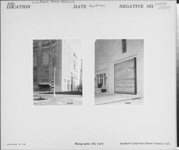 Long Beach Steam Station, Plant #2