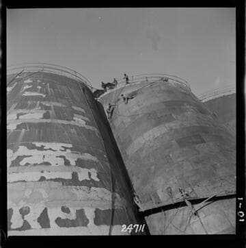 Big Creek, Florence Lake Dam - Arch #13