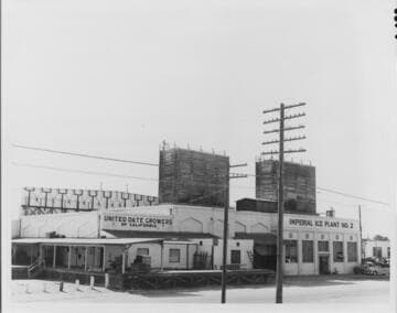 The Imperial Ice Plant No
