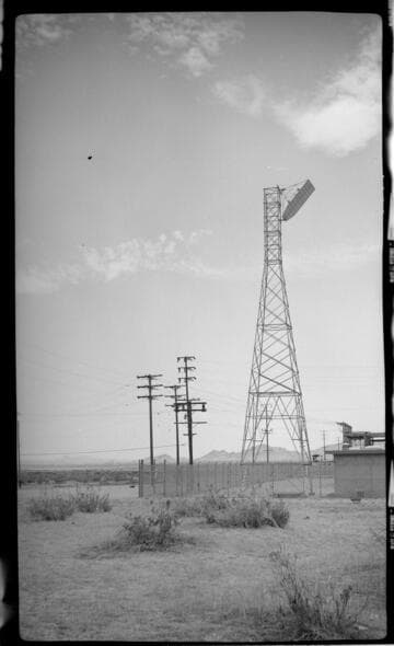 Remote relay station