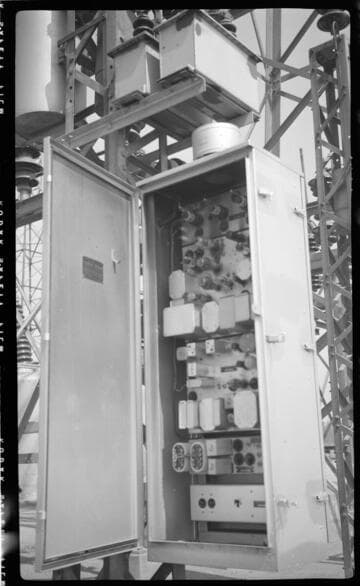 Substation on Bolder T/L