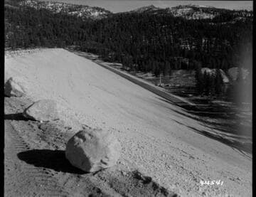 Big Creek, Vermilion Dam