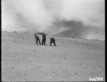 Big Creek, Vermilion Dam