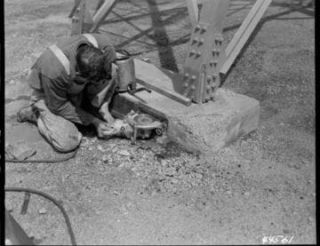 Big Creek #1 - Switchyard