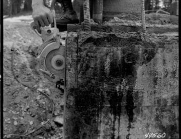 Big Creek #1 - Switchyard