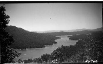Big Creek Scenery - On road to Granite Creek