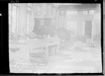 Big Creek Powerhouse #1