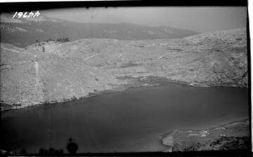 Big Creek Scenery - McClure Lake