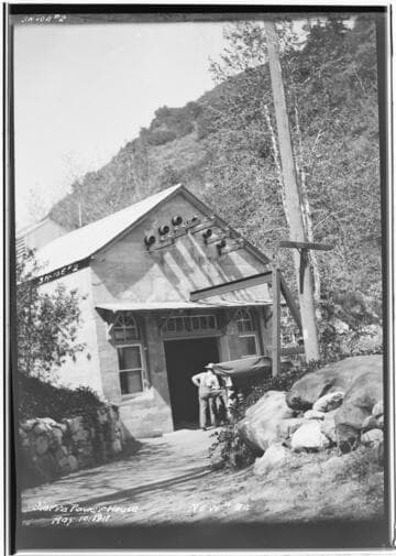 Sierra Generating Station Building