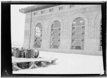 Generating Station - Long Beach Steam Plant