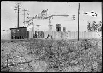 Vernon Substation