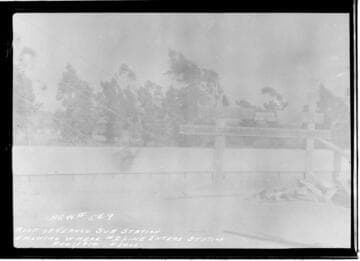 Vernon Substation Roof